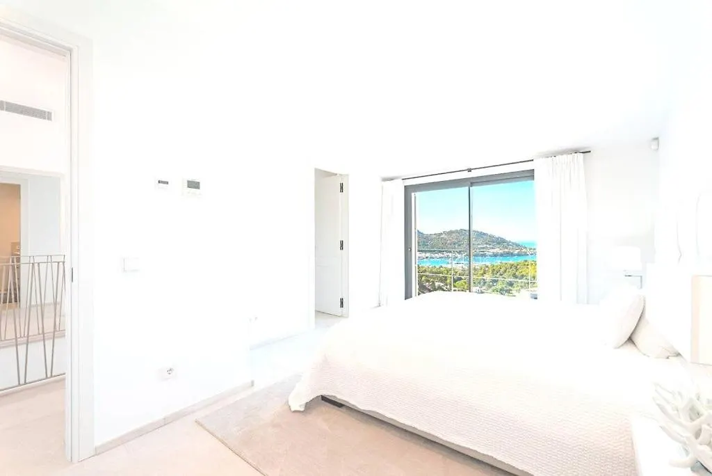 Mallorca Charming Villa - Elegant, Sea View Port D'Andratx