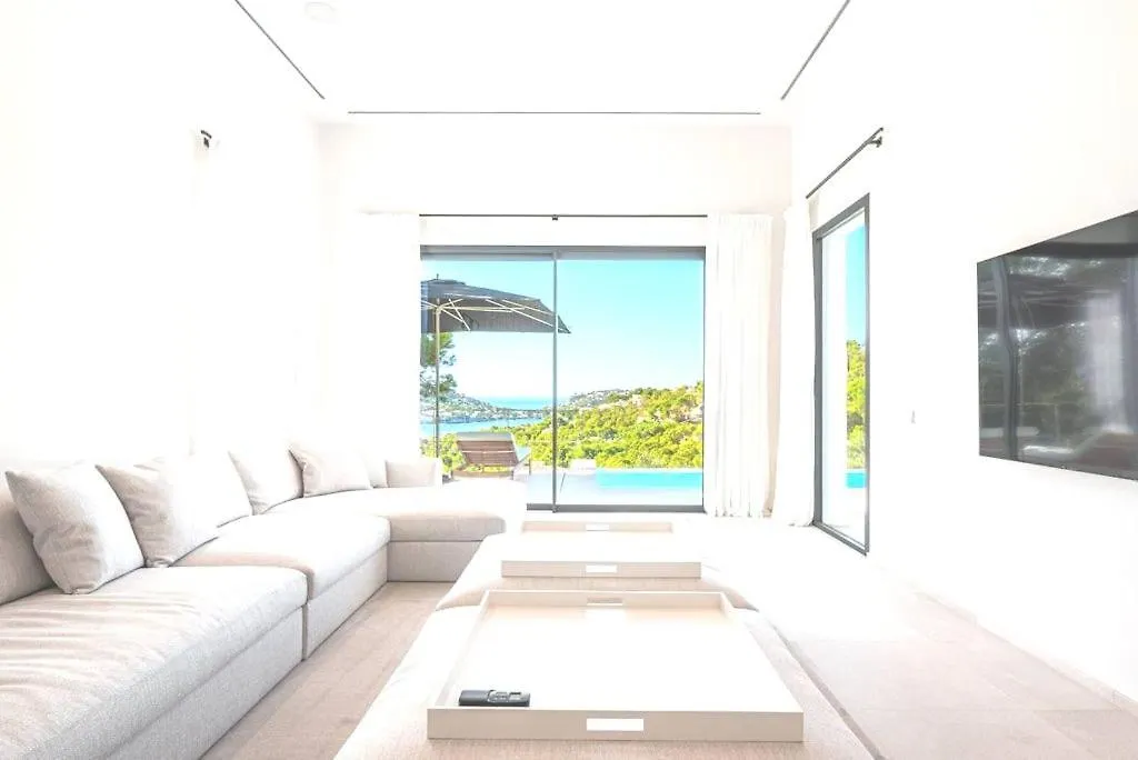 Mallorca Charming Villa - Elegant, Sea View Port D'Andratx Holiday home