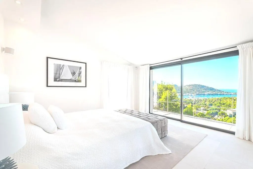 Mallorca Charming Villa - Elegant, Sea View Port D'Andratx Holiday home